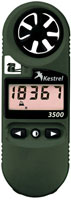 Kestrel 3500 night vision