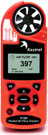 Kestrel 4100 Pocket Air Flow Tracker