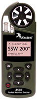 Kestrel 4500 night vision