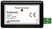 MadgeTech Pulse101
