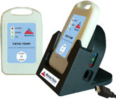 MadgeTech Cryo Temp Low Temperature Data Logger