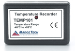 MadgeTech Temp101 data logger
