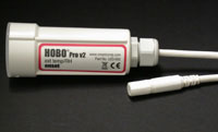 HOBO ProV2 External Temp RH recorder
