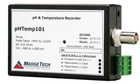 MadgeTech pH and Temperature Recorder