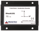 MadgeTech Shock Recorders